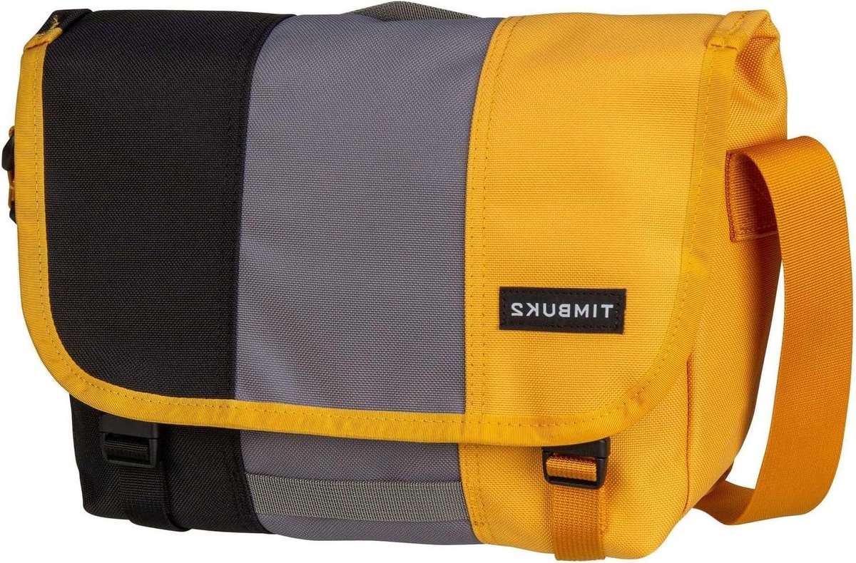 Schoudertas - Laptop tas - Dagelijks Gebruik - Waterdichte Voering - 46 x 28 cm - Blauw