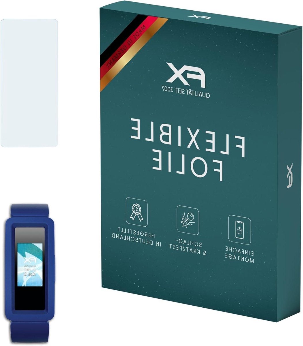Screen Protector - Display Folie - Apparaat Beschermen - Zelfhelend Materiaal - 3 Stuks - Helder