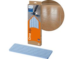 Philips OneUp - Vervangbare Dweildoek - Origineel - Voor Tegels - 1 Stuk - XV1883/10​
