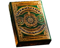 Theory 11 Playing Cards High Victorian