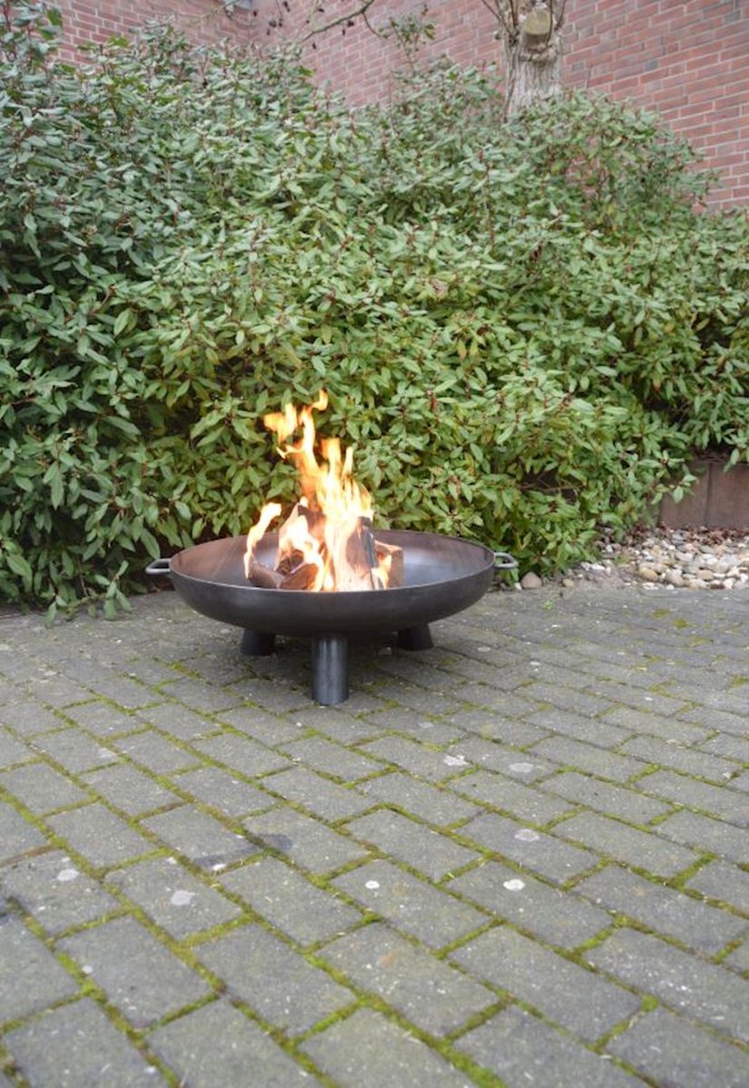 Esschert Design Fancy Flames Vasque à feu 70 cm