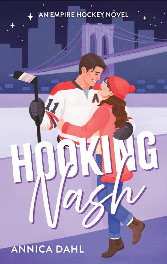 Empire Hockey- Hooking Nash - cover