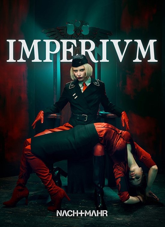 Nachtmahr - Imperivm (CD)