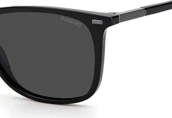 Unisex Zonnebril - Herenzonnebril Dameszonnebril - Zonnige Dagen Bescherming - Gepolariseerde Glazen - 55 mm - Havana Bruin — afbeelding 3
