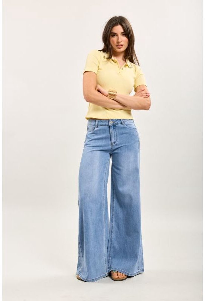 Dames jeans toxik3