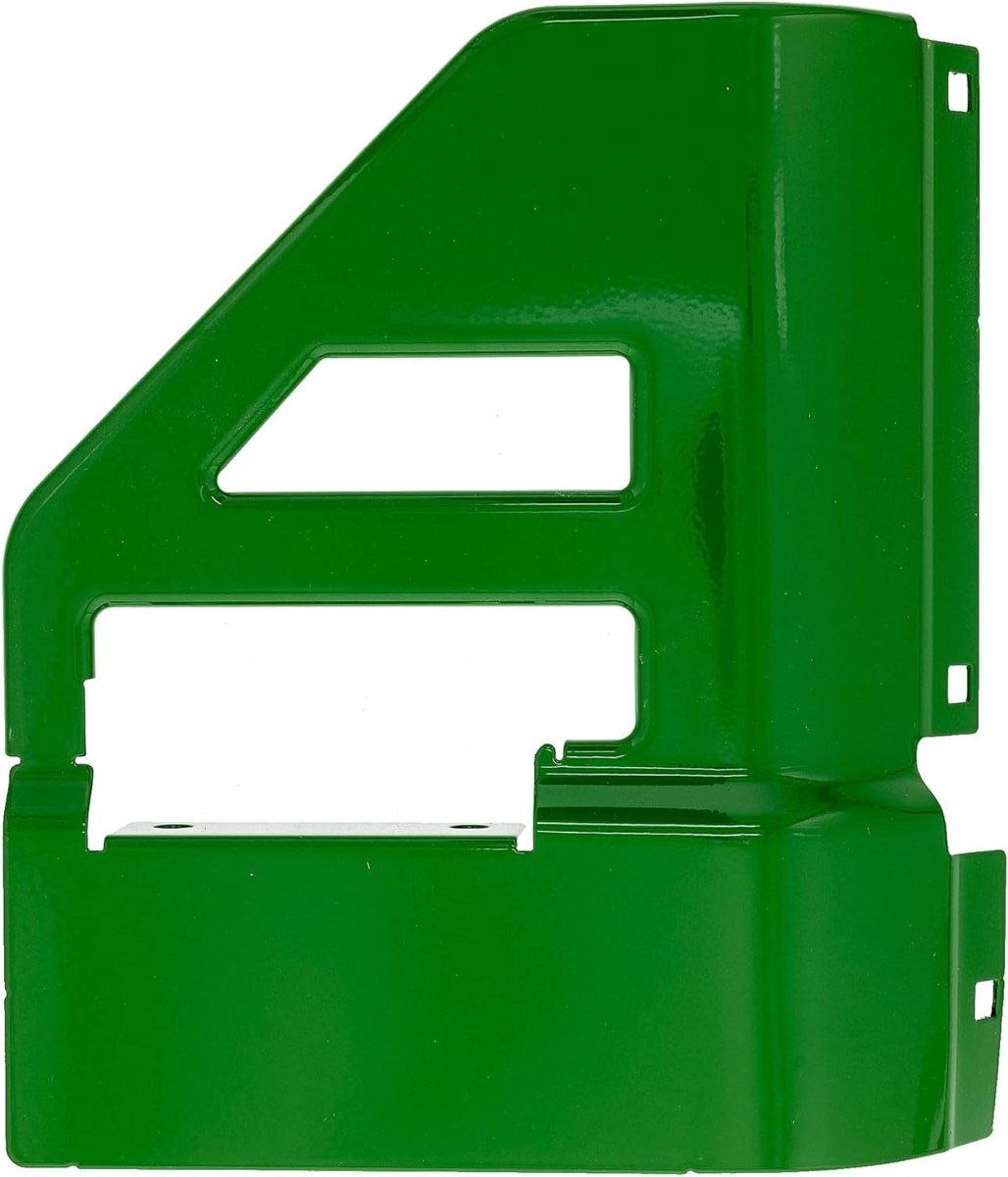 Uitrustingsbeschermer - Onderdeel grasmaaier - Gazononderhoud - Originele uitrusting - 33 cm - Zwart