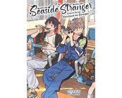 Seaside Stranger- Seaside Stranger Vol. 7: Harukaze no Étranger