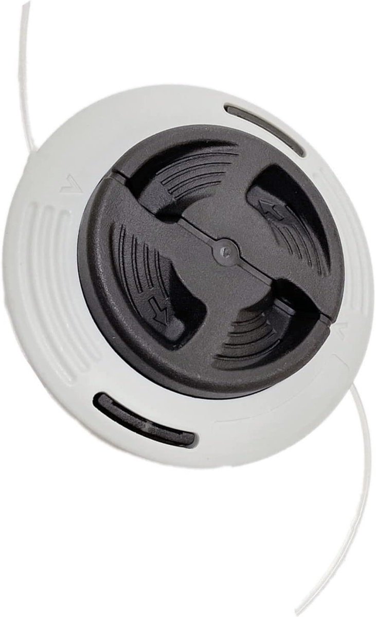 Trimmerkop AutoCut - Trimmerhoofd Bosmaaier - Onkruid Verwijderen - Vervangt 4002 710 2169 - 10mm x 1 LHF - Niet gespecificeerd