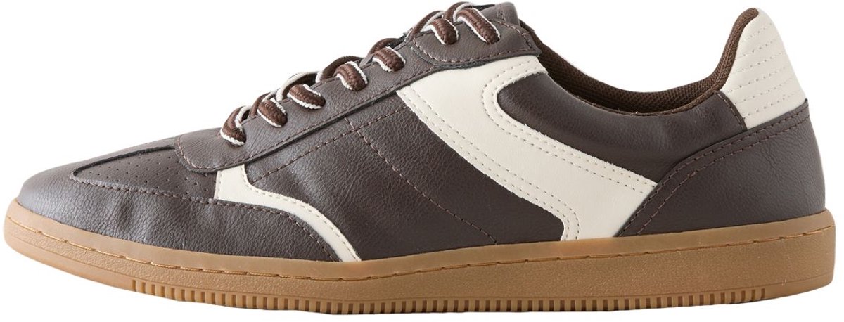 Next - Dames - Forever Comfort® vetersneakers - Bruin