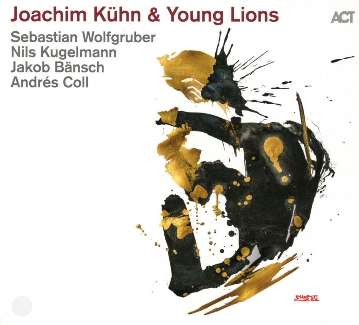 Joachim Kühn & Young Lions