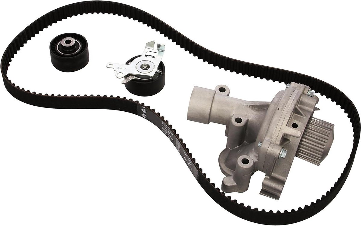 Spanbandenset - Spanbanden set - Auto onderhoud - Hoogwaardig product - 25.4 mm breed - Aluminium