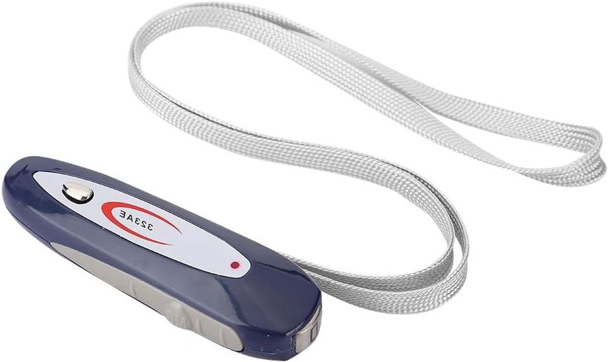 Mini Geld Detector met Paarse Licht, Compacte Nepbiljet Tester voor Geldverwerking en Veiligheid