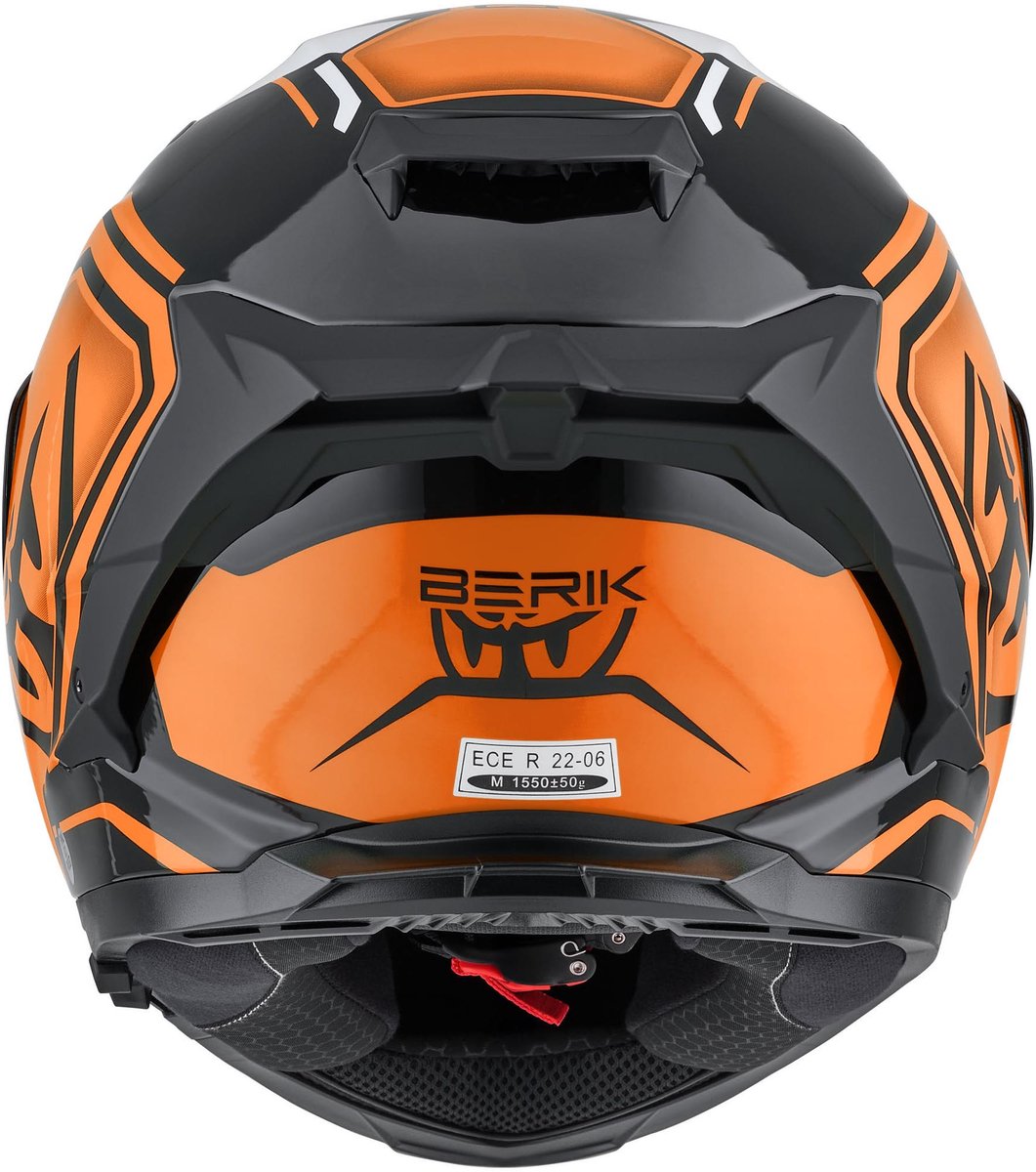 Berik FF871 Mapuro Helm -