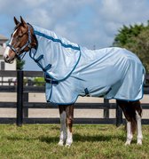 Horseware Amigo Bug Rug Plus Vliegendeken 195 Heather Blue