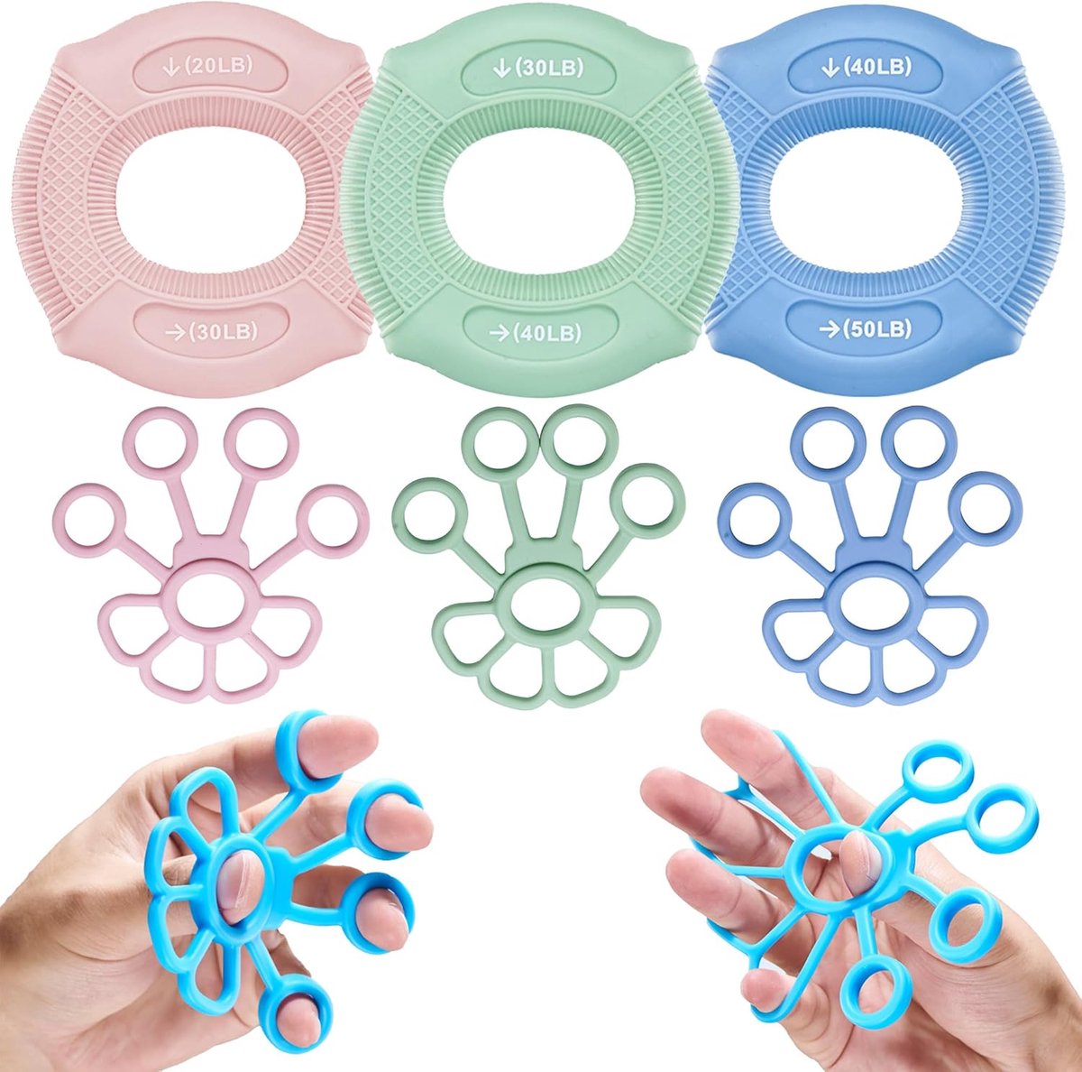 Hand Grip Amplifier voor Vrouwen - Versterking - Griptraining