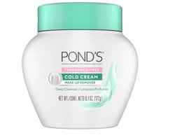 POND'S Cold Cream - Make-up Remover - 172 g, geurvrij, voor gevoelige huid
