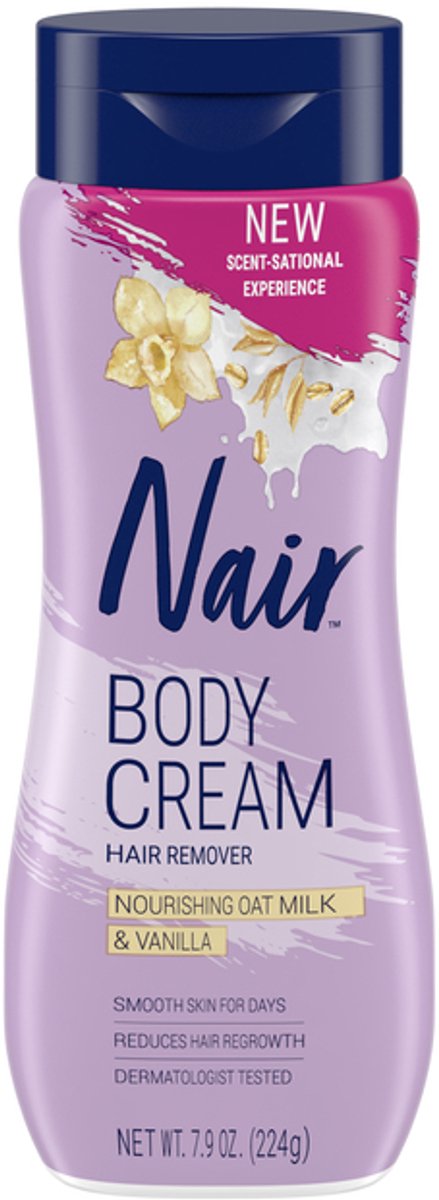 NAIR Voedende Crème