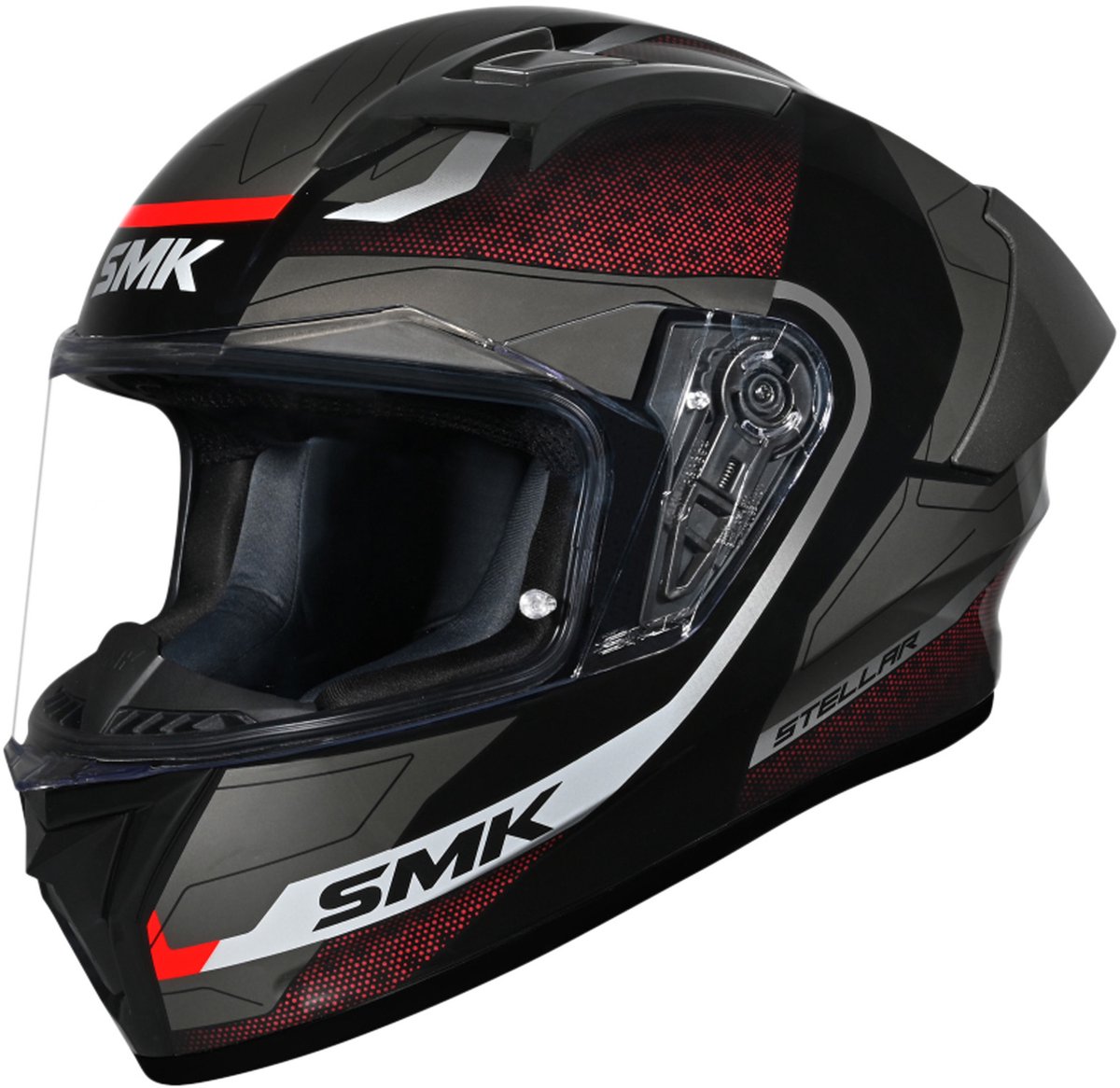 SMK Stellar Sport Flight Helm -