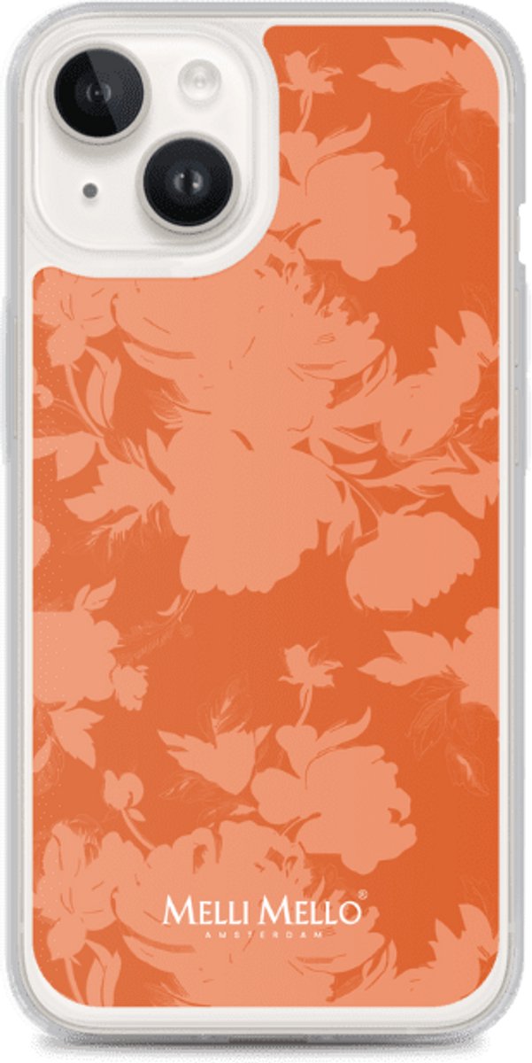 Melli Mello Telefoonhoesje Kingsday (Soft Case) - Apple iPhone 14