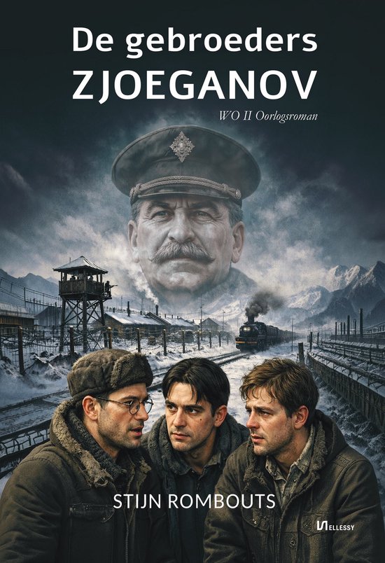 De gebroeders Zjoeganov - cover