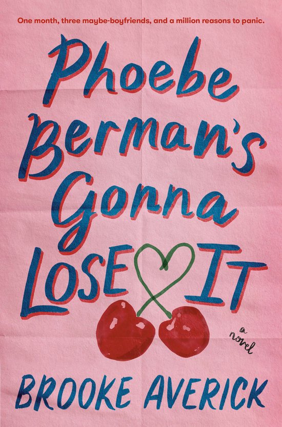 Phoebe Berman's Gonna Lose It - cover