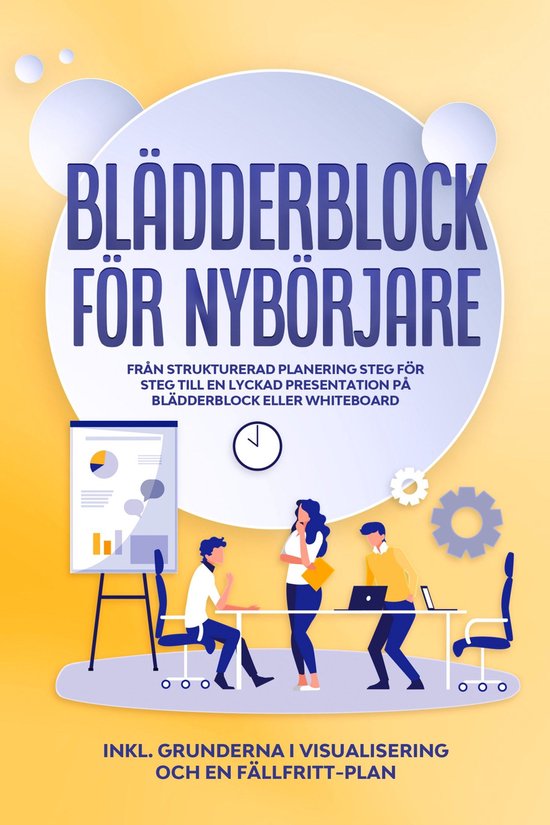 Blädderblock för Nybörjare: Från strukturerad planering  ... - cover