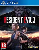Resident Evil 3 - PS4