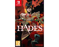 Hades - Nintendo Switch