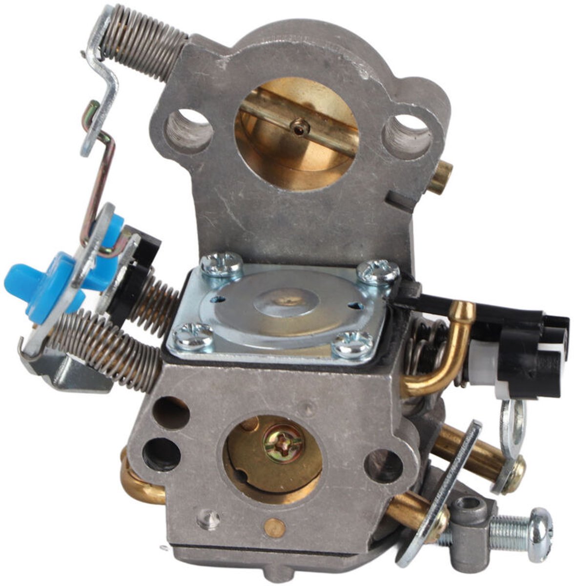 Carburateuraccessoire geschikt voor tuingereedschap van de Husqvarna 455, 455E, 460 en 461 kettingzagen, onderdeelnummer 544883001