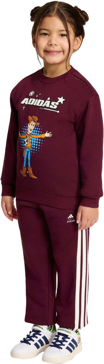 Adidas Sportswear Adidas Pixar Toy Story Joggingbroek Kinderen Rood