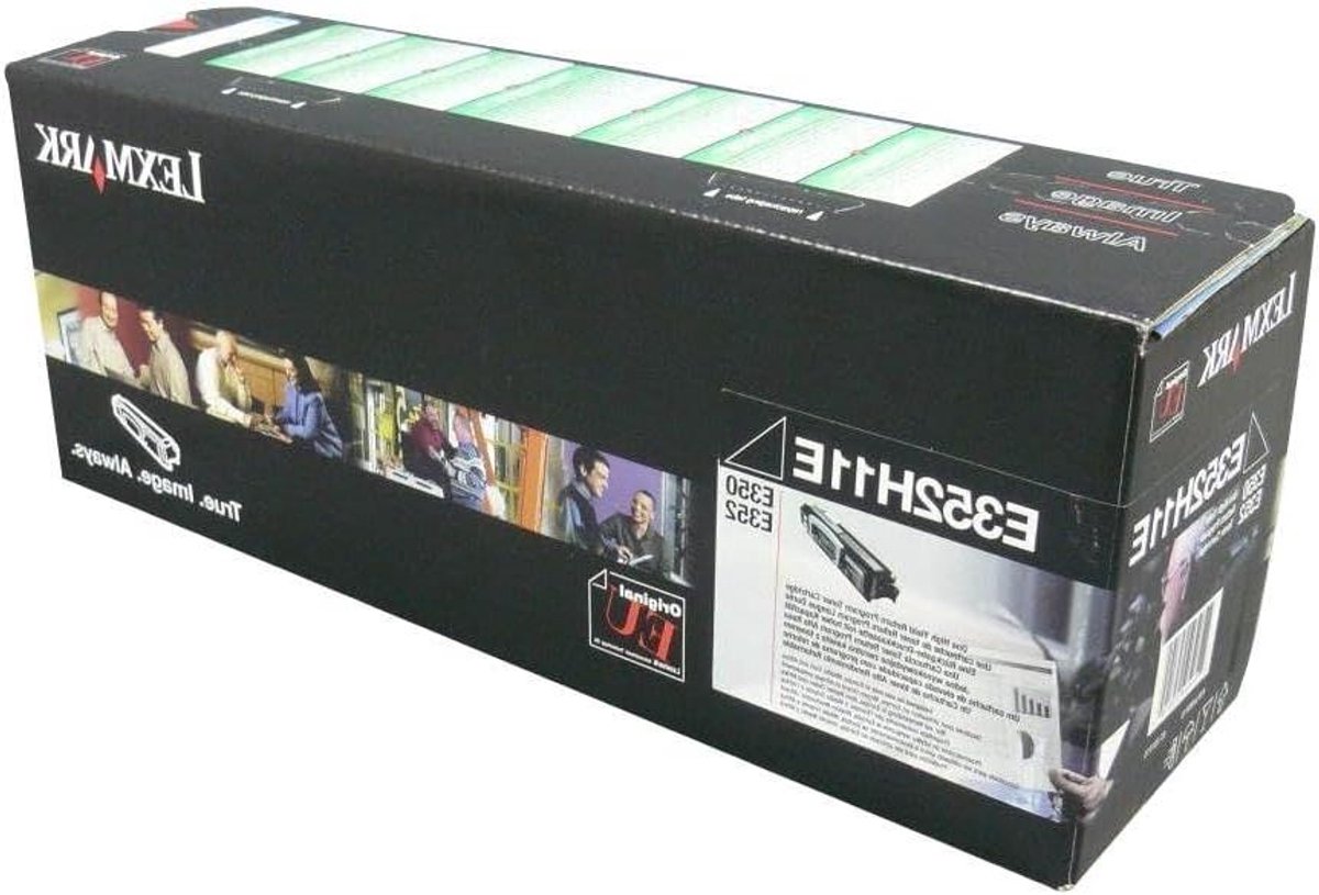 Toner Cartridge - Printer Toner - Documenten Printen - Hoge Capaciteit - 9000 Pagina's - Zwart