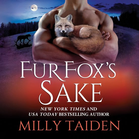 Fur Fox's Sake - cover