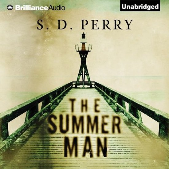 The Summer Man - cover
