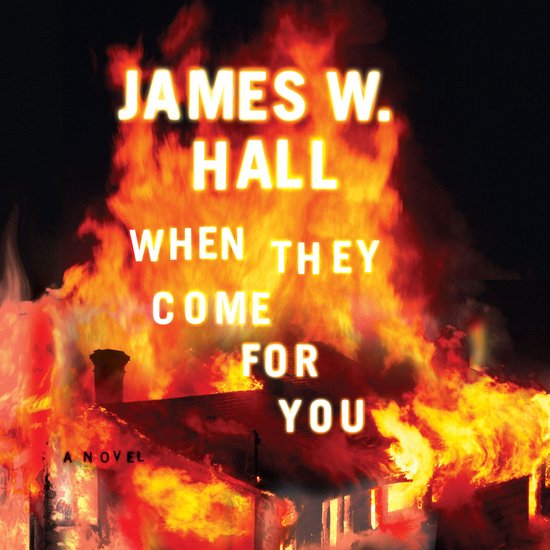When They Come for You - cover