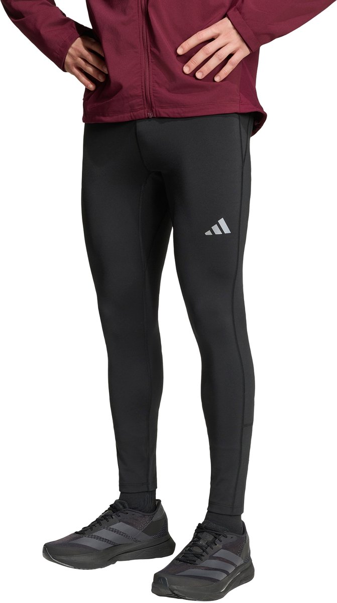 Adidas Performance Adi365 Running Essentials Winterized Legging Heren Zwart