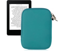 e-Reader Pouch - Boek Sleeve - Apparaat Beschermen - Waterafstotend Materiaal - Maat 6 inch - Benzine