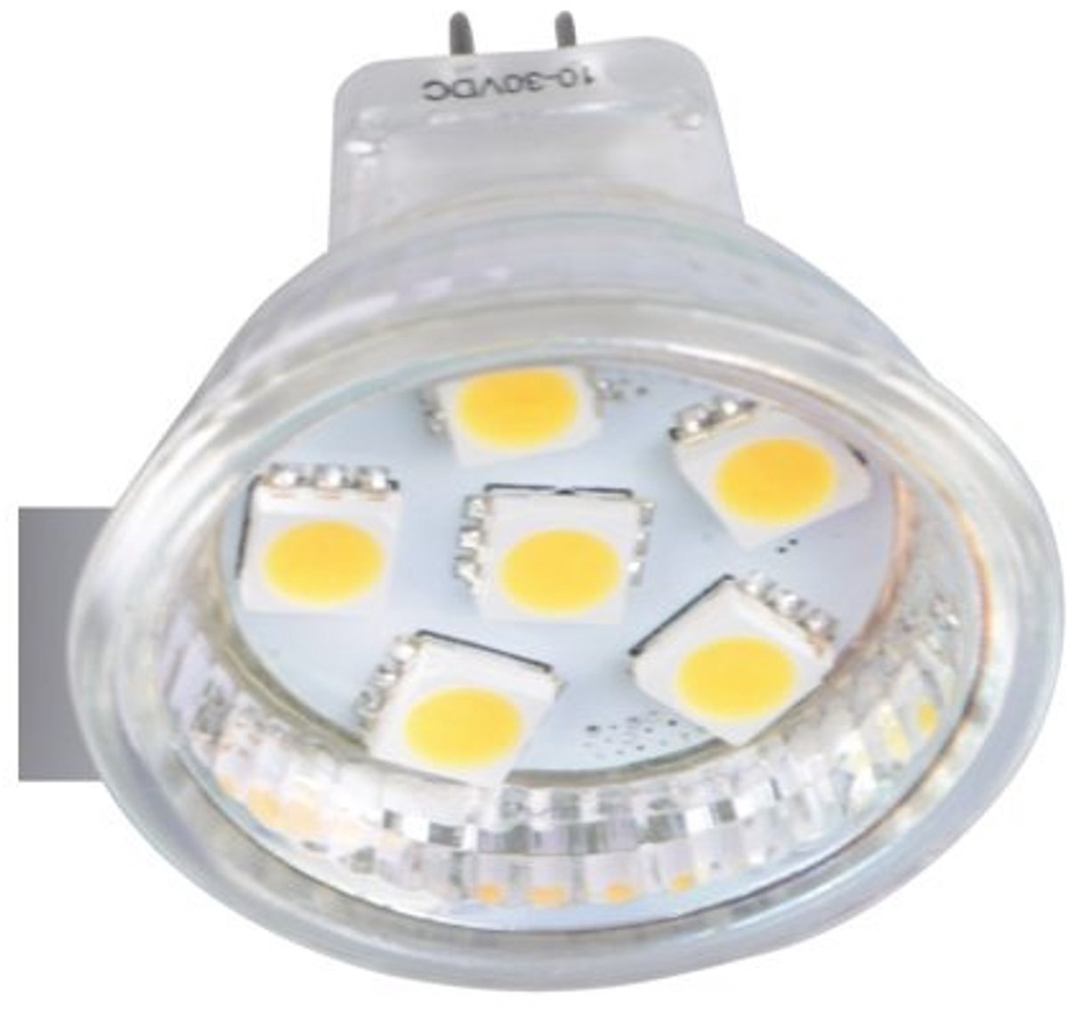 S-Led 6 10-30V Gu4