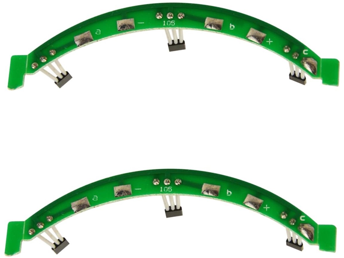 Virtubuy - Elektrische Scooter Sensor - Vervangingsonderdeel - 2 Stuks - Hall Sensor - Voor M365 - Betrouwbare werking - Eenvoudige installatie