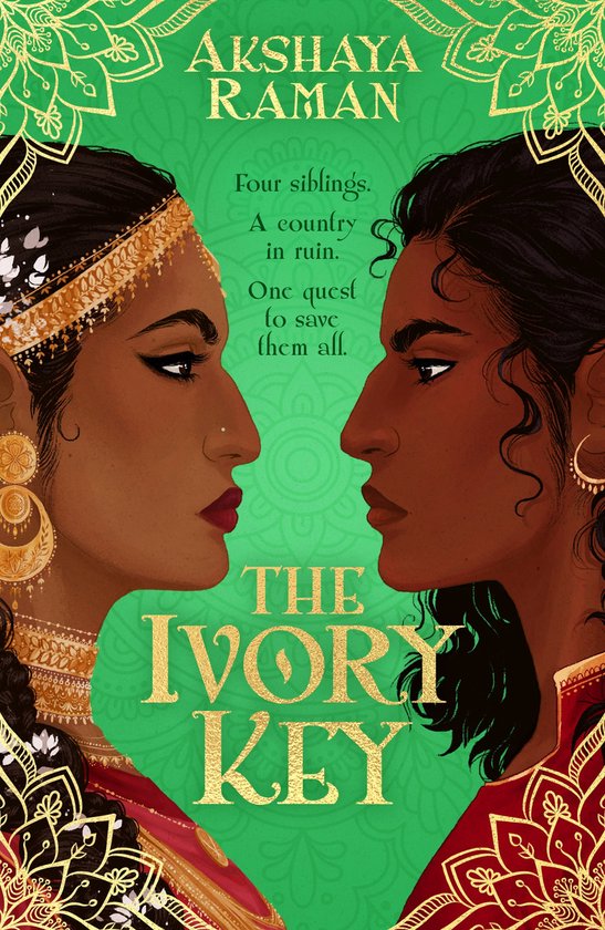 The Ivory Key-The Ivory Key - cover