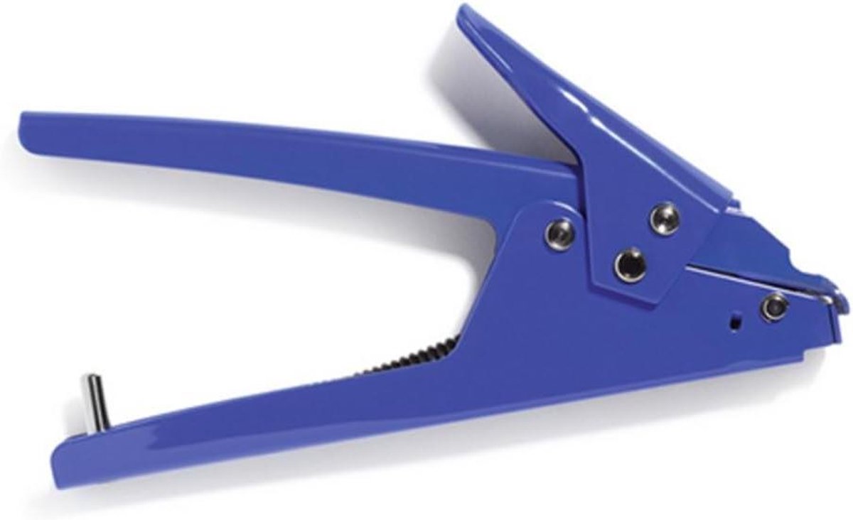Handmatig Spanning Gereedschap - Kabelbinder Tool - Kabelbinders Afsnijden - Vlakke Kop - 9.5 mm Bandbreedte - Metaal