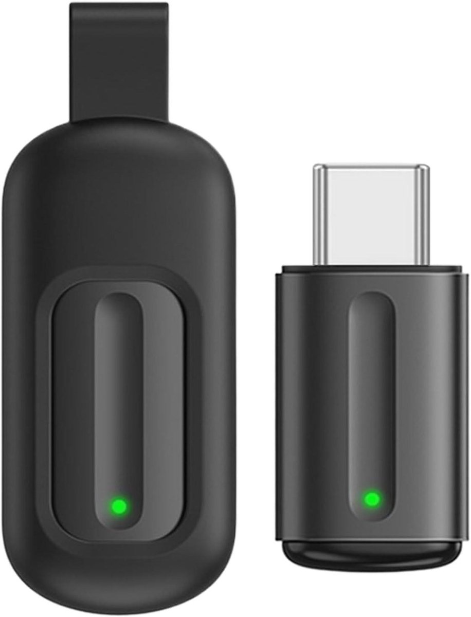 IR Adapter - Afstandsbediening - Apparaten Bediening - Compact Ontwerp - 8 meter bereik - Zwart