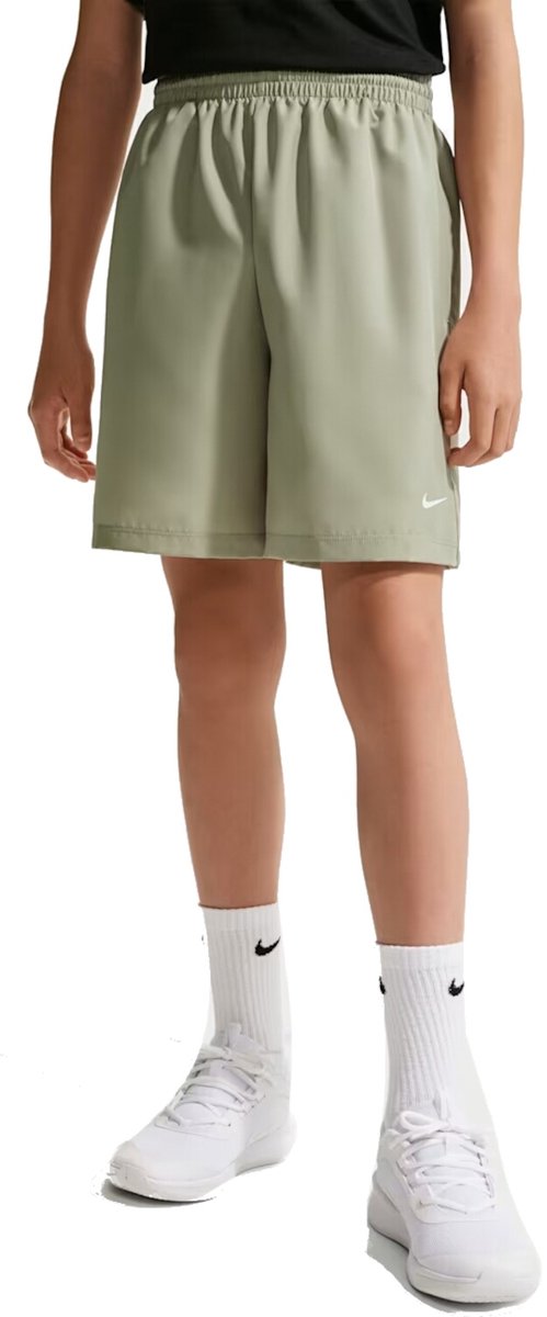 Nike Dri-fit Icon Kinder Short Dx5382-304 Kleur Groen