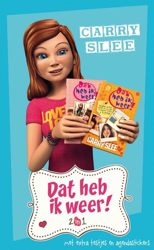 Dat Heb Ik Weer! 2 In 1 - cover