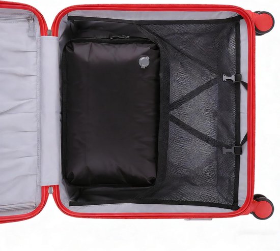 Fabater Vacuümzak voor op Reis, Herbruikbare Compressiezak met Pomp, Bagageverpakkingsblokjes voor Kleding, Ruimtebesparing Thuisopslag, Handbagage Koffers en Rugzak — afbeelding 5