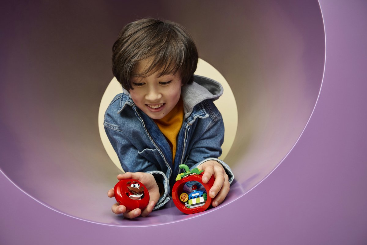 LEGO Fortnite Tomatohead Bouwpakket voor Kinderen en Kinderkamer Decoratie 77079 – foto 6