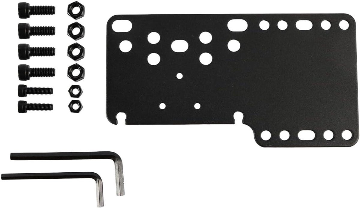 Race Handrem - Drift Handbrake - Games Simulatie - Analoge Lineaire Controle - 100 Gram