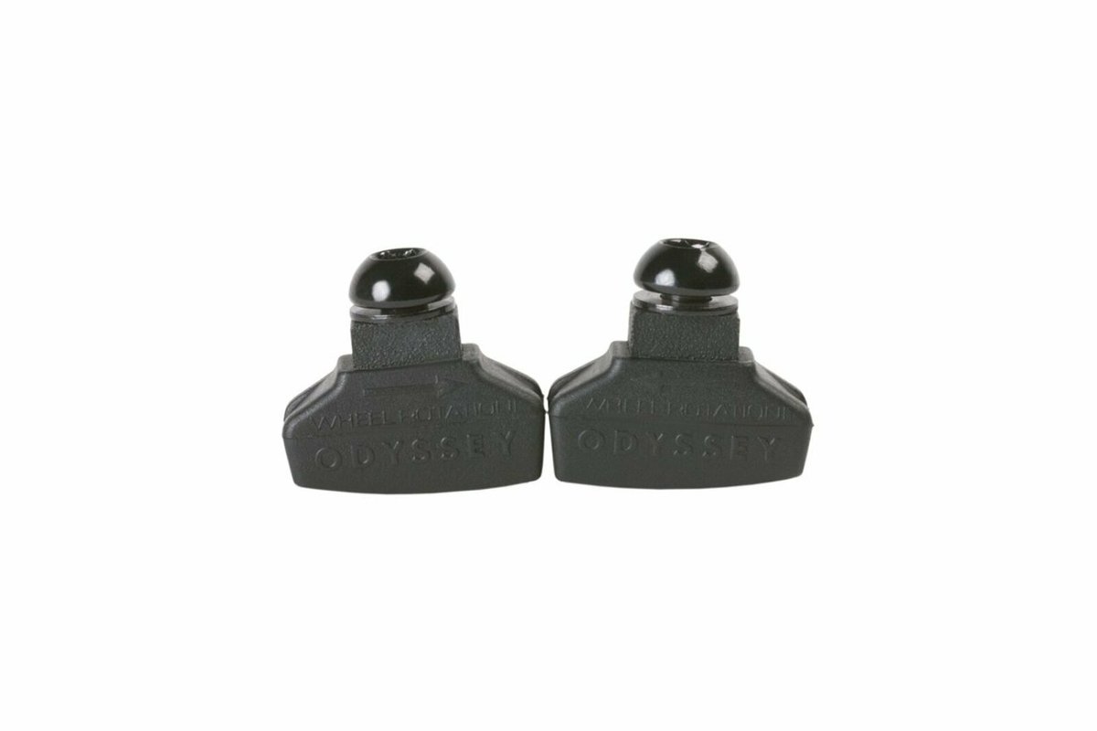 Odyssey Odyssey Ghostpads Black - UNI