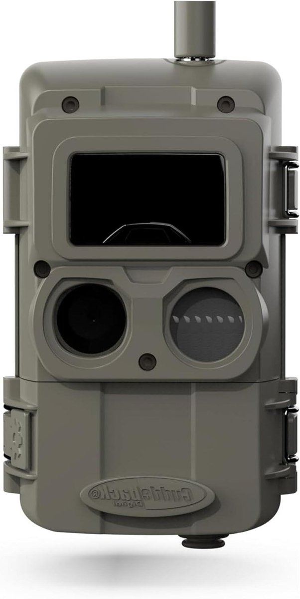 Cuddelink IR Camera - Trail Camera - Wildlife Fotografie - 24 IR LEDs - 20MP - Bruin