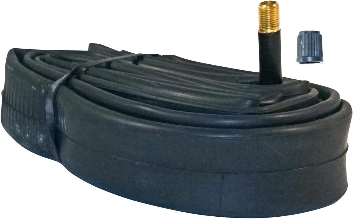 Fietsbinnenband 26 inch - Binnenband Fietsband - Fietsreparatie - Duurzaam Rubber - 26 x 1.75 - Zwart