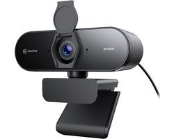 Webcam voor PC - Streaming Camera - 4K Kwaliteit - usbcamera